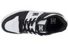 DC Shoes Manteca 4, Unisex Black Sneakers