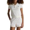 Polo Ralph Lauren Polo Shirt Three Button Placket Kids Kids tops CWPOSWEG6820630-100