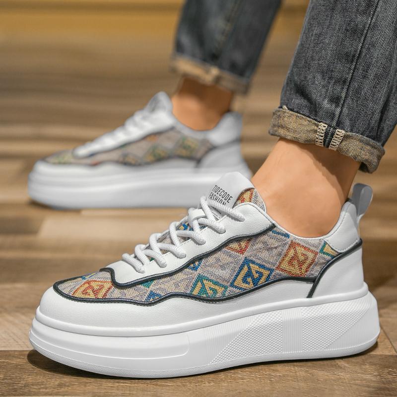 Lässige Businessschuhe für Herren Modekleid Tenis De Hombre Mokassins Mokasin Tenis Designer-Sneaker