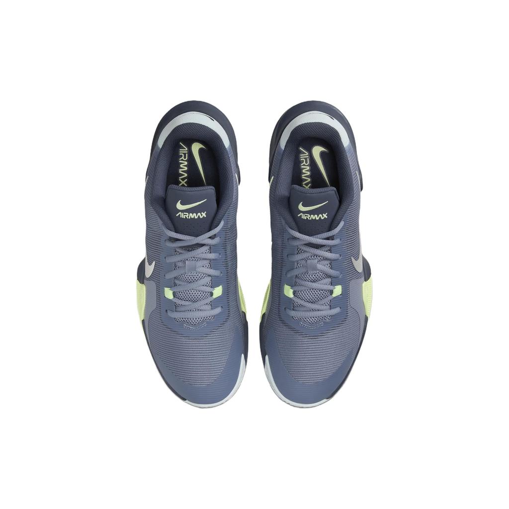 New Nike Air Max Impact 4 'Ashen Slate Barely Volt' DM1124-402
