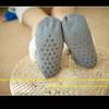 Womens Fuzzy Sock Fluffy Hemp Soft Female Striped Home Indoor Winter Warm Plush Non Slip Grip Thermal Thick Slipper Floor Socks