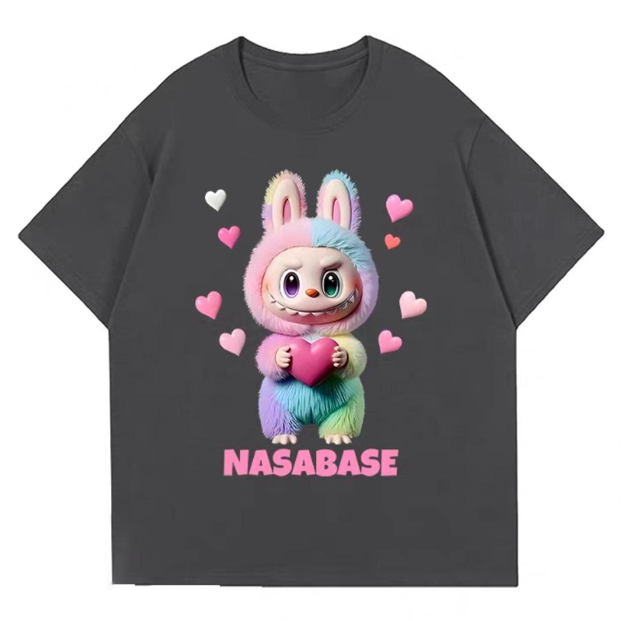 

Hot Summer Men T-shirt Printed Oversized Short Sleeve Oversized Loose Tops Man Daily Versatile Clothing S