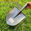 Brangdy Manganese Steel Pointed Shovel