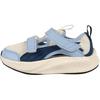 Abrasion Resistant Low Top Children's Sandals Beige Blue Kids' 404324-05