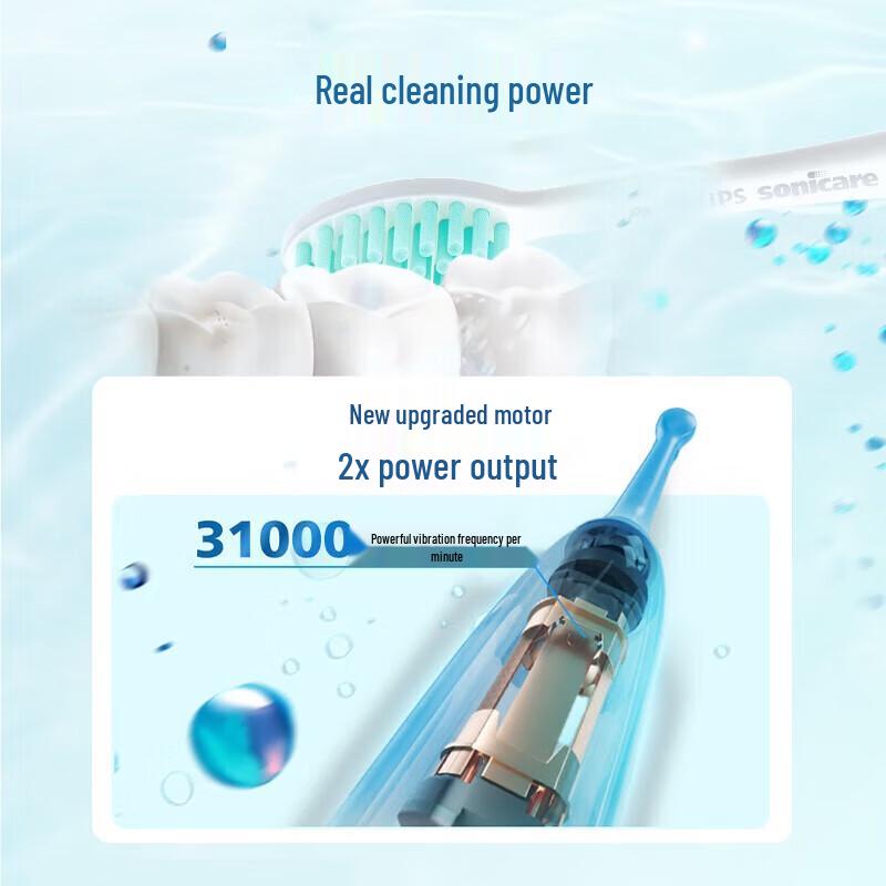 Philips HX2428 Sonic Electric Toothbrush