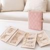 Partition Necklace Binder Waterproof Jewelry Packaging Brochure Jewelry Storage Book  Travel