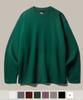 FP142 New Wave Double Cotton Stack Long Sleeve T-Shirt Mountain Green Sjlt1445