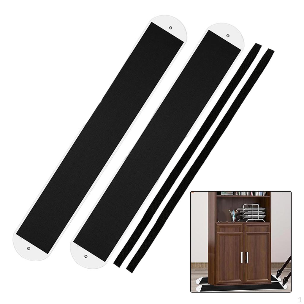 Furniture Moving Slides for Heavy Load Capacity on Carpeted Surfaces