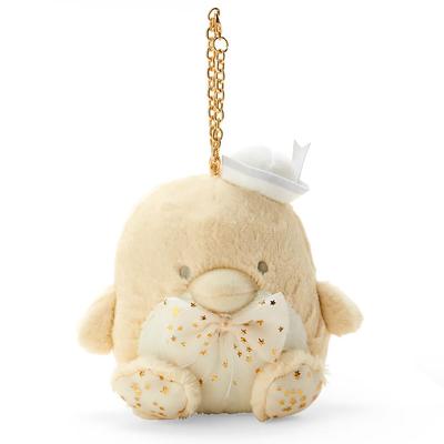 Sanrio (SANRIOO) Sanrio Maskotka Uchwyt Tuxedosam TUXEDOSAM 10 x 11 x 8,5 cm Biały Projekt Seria Postać 032310 SANRIO