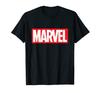 Marvel Classic Logo T-Shirt
