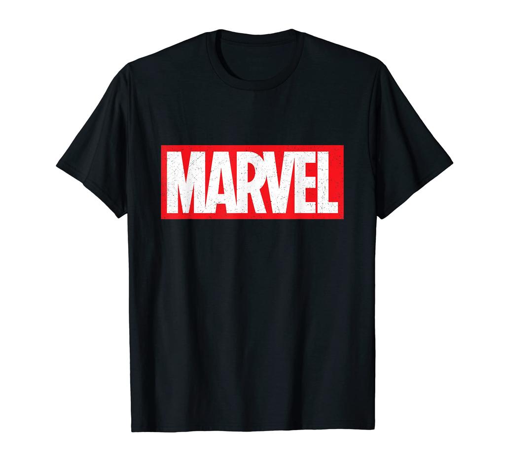 Marvel Classic Logo T-Shirt