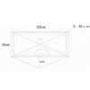 ARAITENT LIPENN SL Solo Tent Dedicated Under 1-Person (with Sheet)