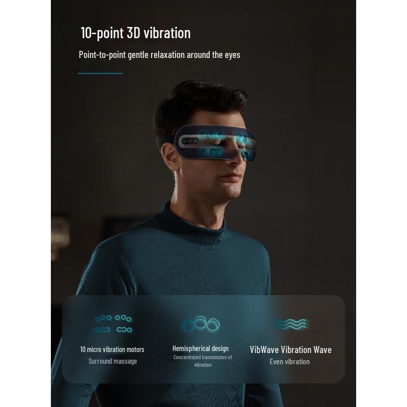 Philips Smart Visual Eye Massager