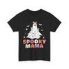 Scary Ghost Vibes T-Shirt | Paranormal Halloween Tee | Haunted House Shirt