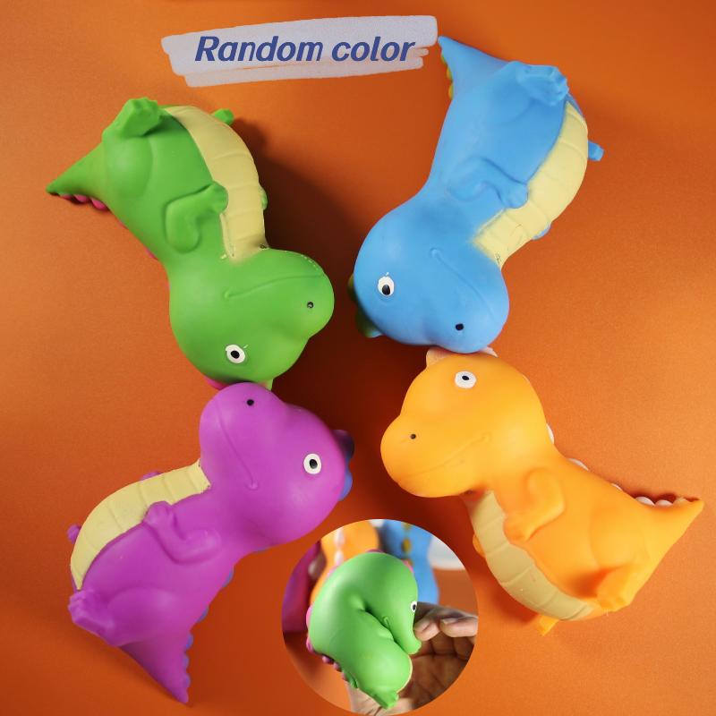 Toy Decompression Dinosaur Animals Cartoon Squeeze Slow Rebound Kid Squishy Soft