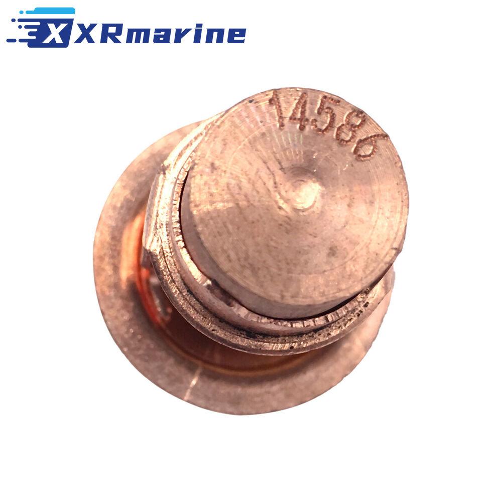 Thermostat 50C 120F Degree Mercury Mariner Sears Outboard 6-125 HP 18-3549 14586