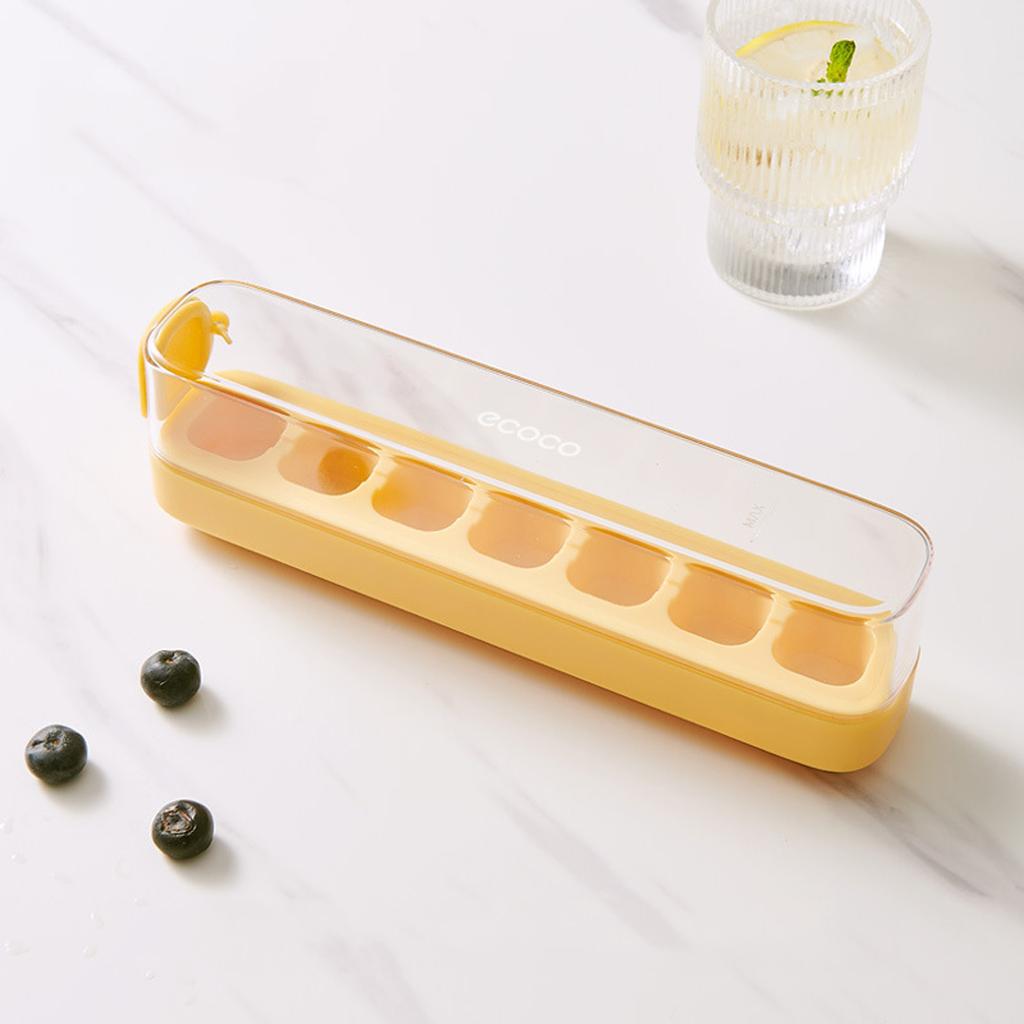 Ice Lattice Ice Block Mould Ice Making Container Ice Storage Box