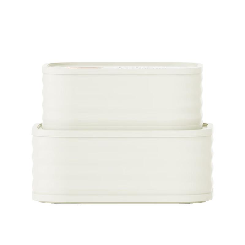Lock&Lock New Vitality Stainless Steel Food Container Set