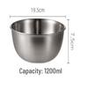Jinlan Chun Multi-purpose Stainless Steel Mixing & Salad Bowl Set