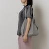 WBS Signature ECO BAG (Grey Stripe)