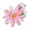 Accessories Floral Hair Clip Pink Blue Headdress Fashion Flower Hairpin  Bridesmaid Accessories