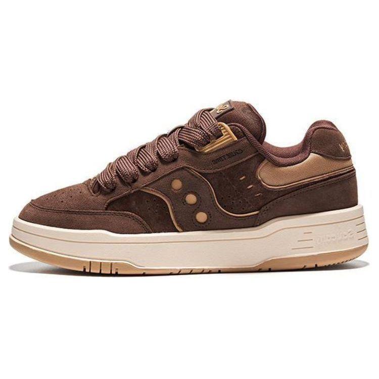 Saucony Chilltime Unisex Brown S79045-6 42.5