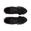 Nike Shox TL Nero Rosso Università Sneakers Unisex Argento Metallizzato CN0151-003