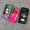A-Addison Rae Phone Case For Samsung S 24 Fe 25 Ultra Plus 20 Lite 21 30 22 23 24 22 Ultra 5G Fundas