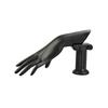 Resin Jewelry Display Stands Earrings Holder Rings Display Holder Mannequin Bust and Hand Model Suitable for Retail Use