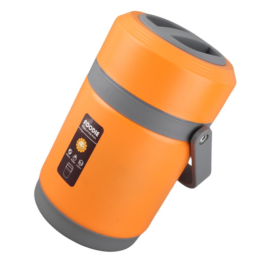 Thermal Cooker Pot Stainless Steel   Portable Constant Temperature Heat Preservation Lifting Pot