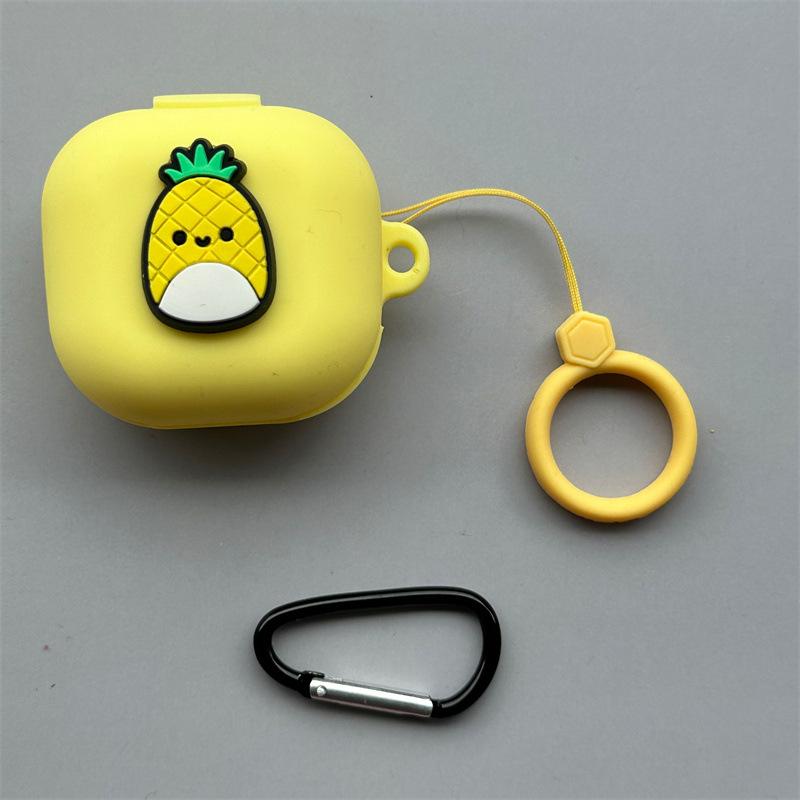 For Anker Soundcore R10i nc Bluetooth Headset Case p11i Fruit Soft Case