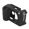 Silicone Camera Case Cover Easy Installation Lightweight Camera Protective Cover for ZV‑E1 Camera