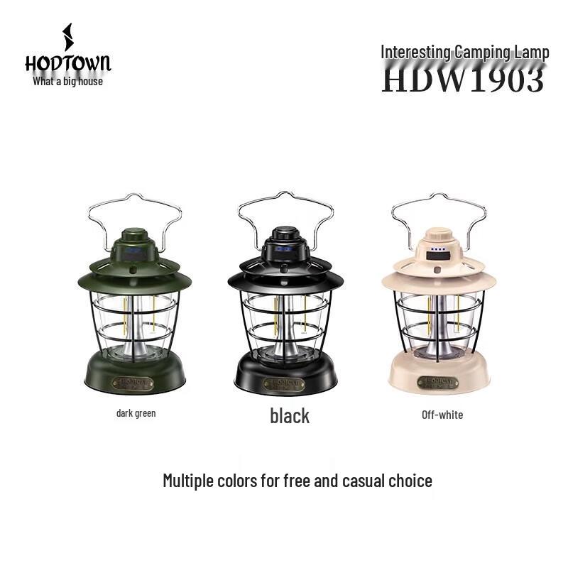 Hodtown HDW1903 Camping Lantern