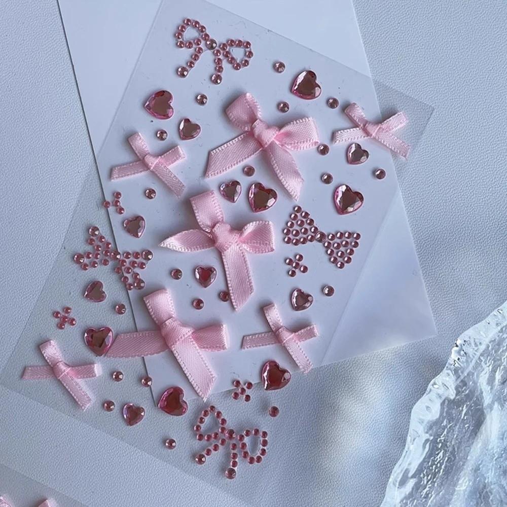 Waterproof Face Gem Sticker Sparkling Face Tattoo Sticker Fashion Makeup Sticker  Music Festival