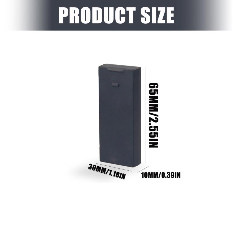Extended Flight Time 1100mAh LiBattery for Tello Quadcopters Intelligent Chip Protections High Capacity Battery
