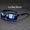 Fashion UV400 Safety Goggles Men Women  Running Mountaineering Sunglasses Bicycle MTB Eyewear Outdoor Sport Eyeglasses