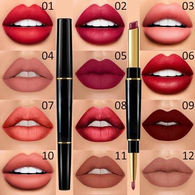 Lip make-up – Lippenstiften