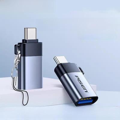 Adattatore OTG PISEN da Type-C a USB 3.2 per Telefoni Apple e Huawei