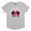 Disney Womens/Ladies Greatest Mum T-Shirt