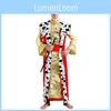 Premium Polyester Arabian King Costume For Men Ideal For Fantasy Dress Up Events