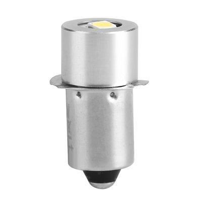 1pc P13.5S 1W LED Flashlight Replacement Bulb Torch Lamp Emergency Work Light (4.5V)