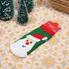 New Autumn Winter Socks for Children Baby Boy Girl Infant Christmas Socks Cotton Socks Cartoon Anti Slip Floor Newborn Socks