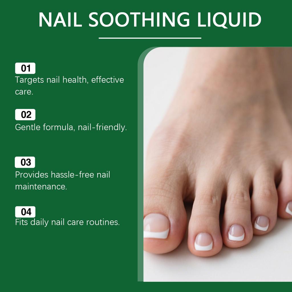 Nail Care Lotion, A Moisturizing Serum For Hands And Feet Nails, Reduces Dead Skin And Smoothens The Nail Surface.30ml