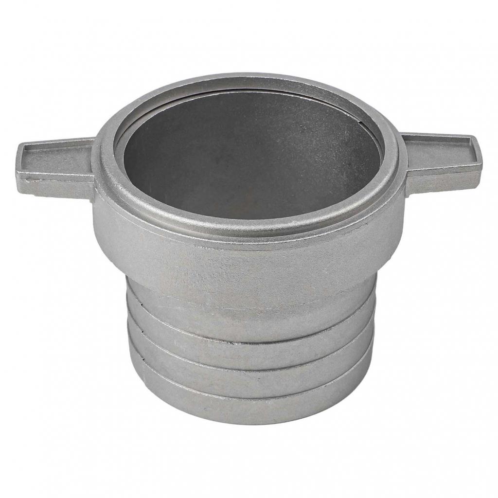 Aluminum Pipe Joint Rubber Gasket Fitting Water Pump Connector