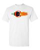 T-shirt Hot Rod Rétro Bougie d'allumage AC Garage Speed Shop Feu Non. 2