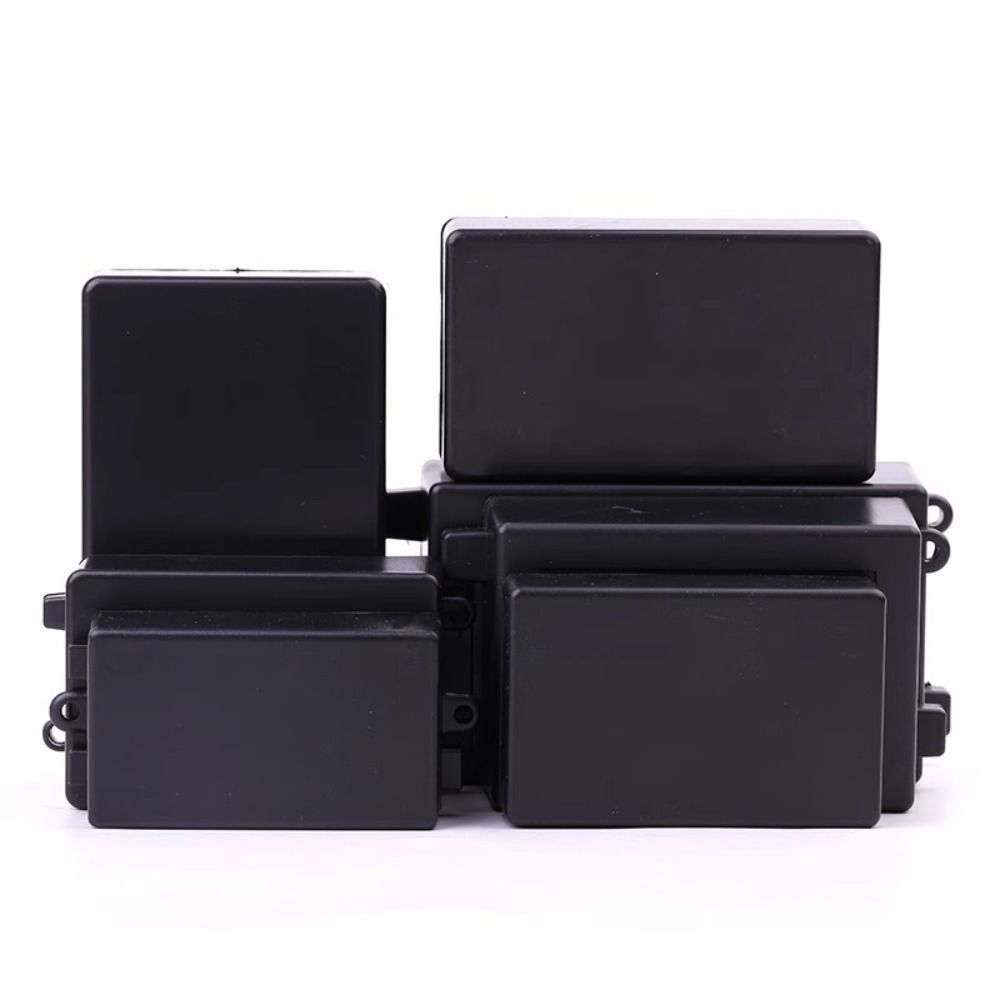 Plastic Power Box DIY Housing Instrument Electronic Project Box Waterproof Enclosure Boxes High Quality Electronic Supplies