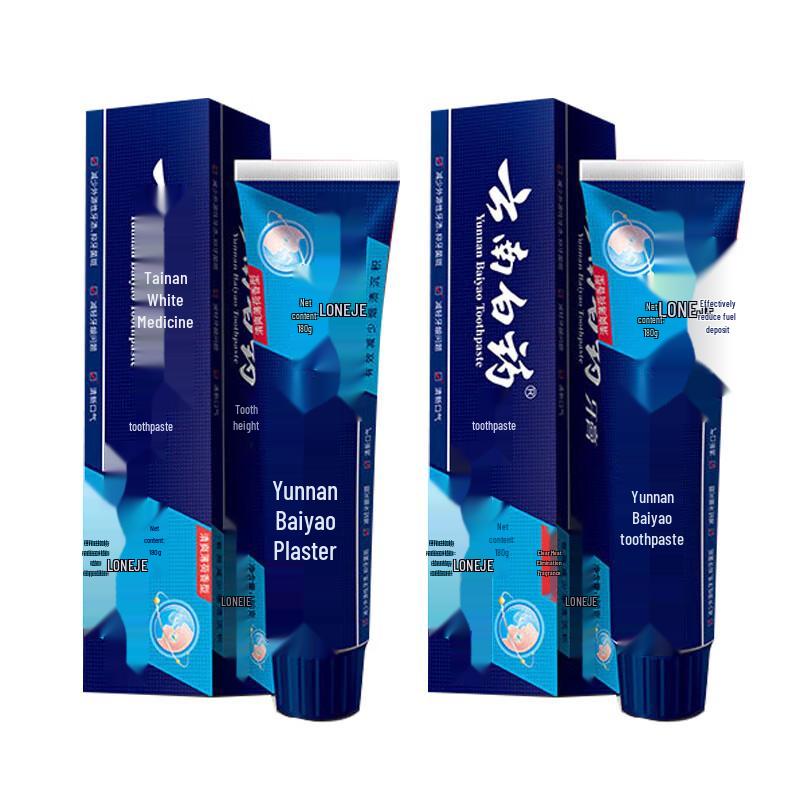 Yunnan Baiyao Langjian Toothpaste