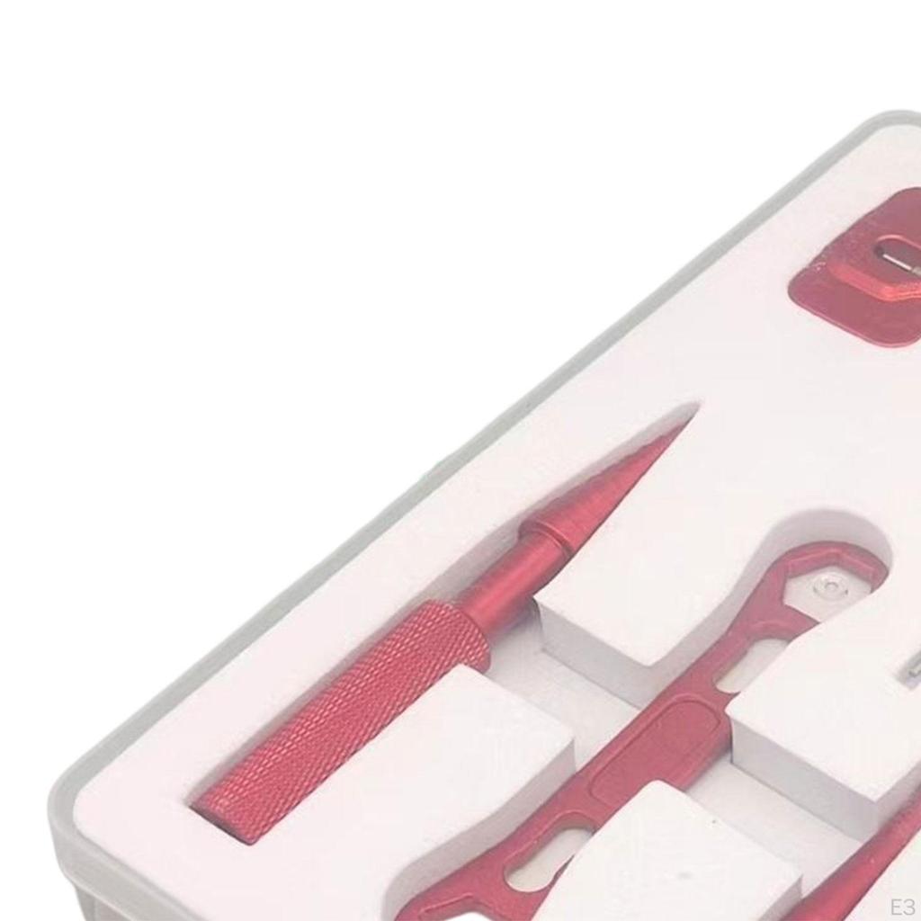 Compact Fishing Reel Repair Kit for Easy Maintenance