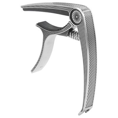 6 String Acoustic Capo High Strength Metal Universal Electric Guitar Capo for Performance
