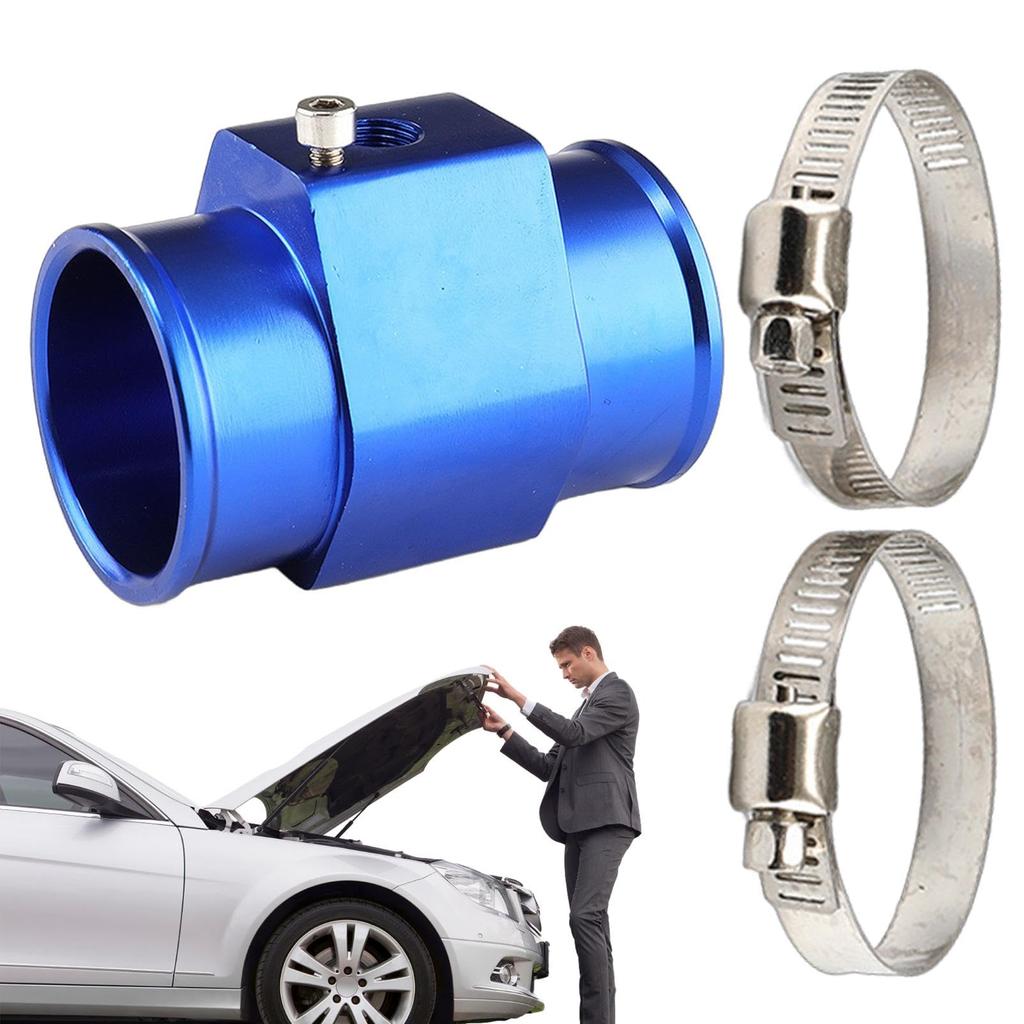 Teplotní tvarovky a tvarovky Měřidlo potrubí - Teplotní termostat Senzor Hadicový adaptér